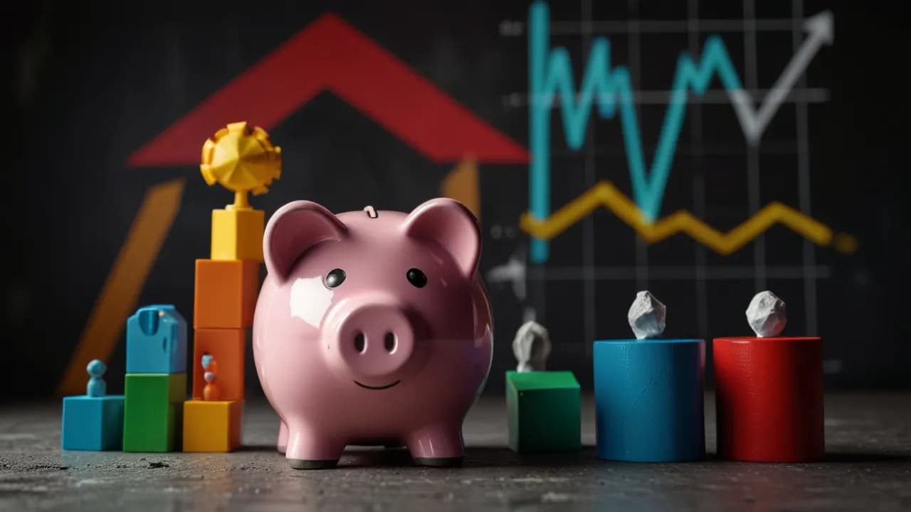 Jak przetrwać załamanie gospodarcze? 5 skutecznych strategii